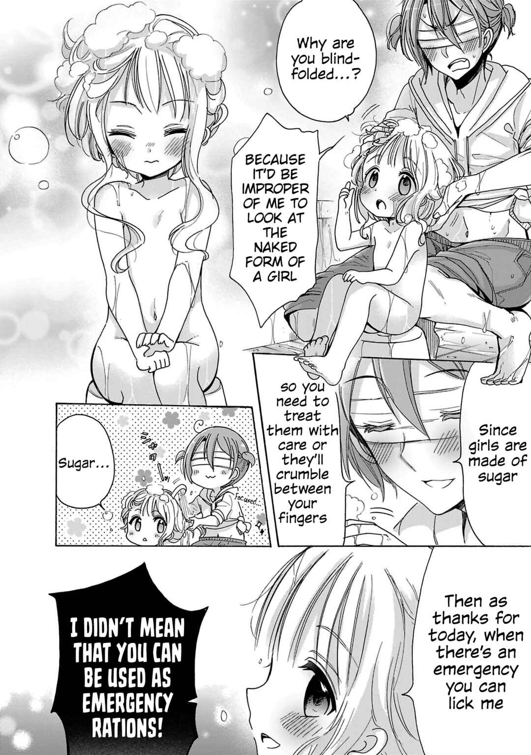 Page 12 Chapter 7 Nee Nee. Ano ne,