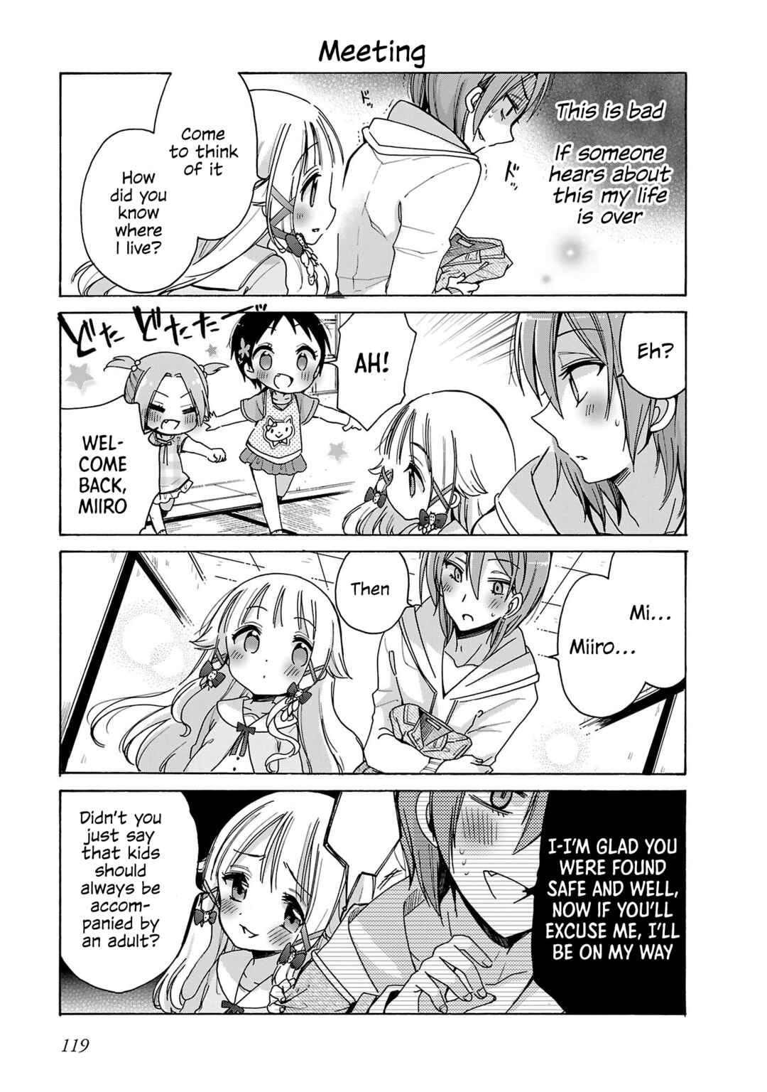 Page 15 Chapter 7 Nee Nee. Ano ne,