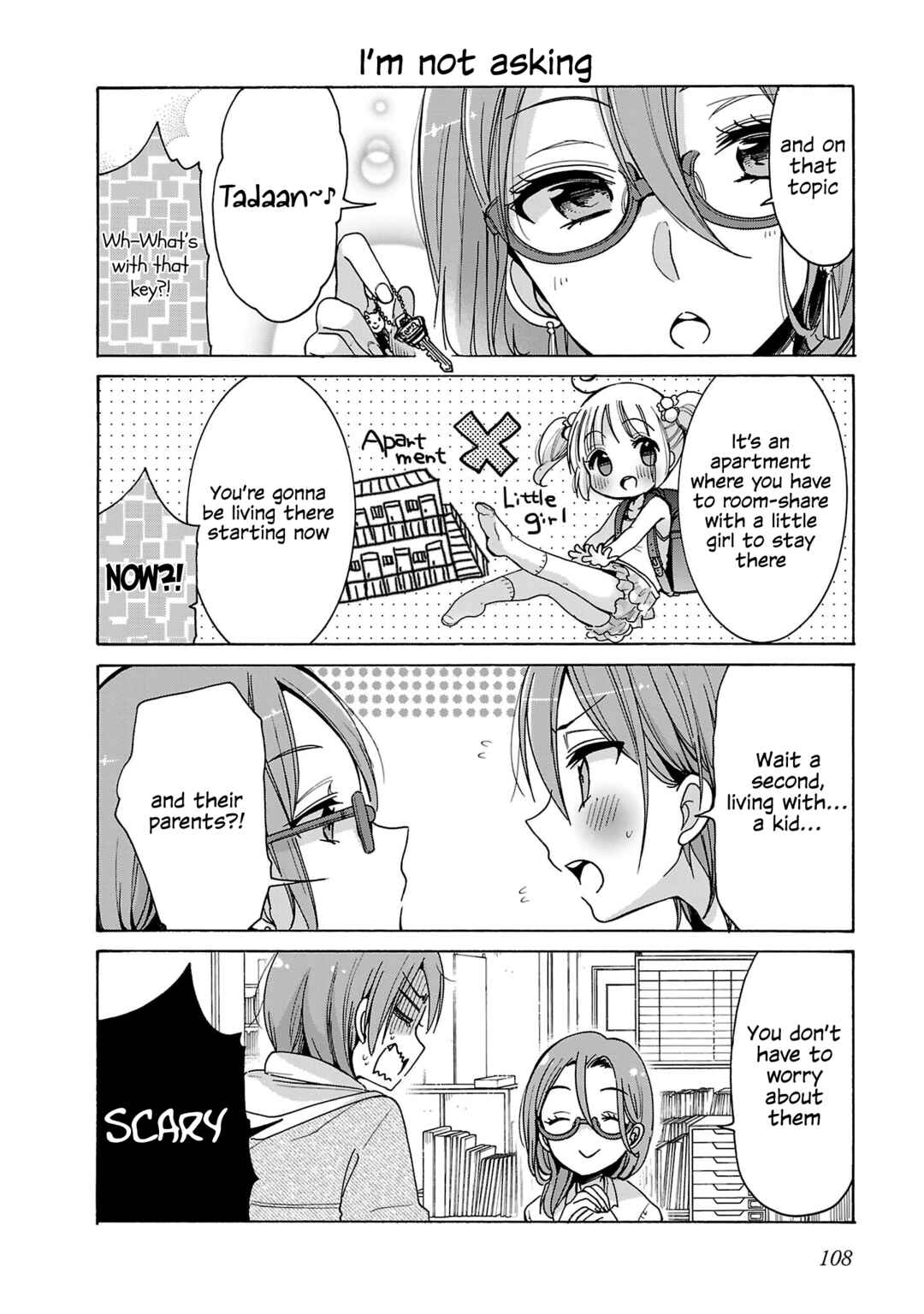 Page 4 Chapter 7 Nee Nee. Ano ne,