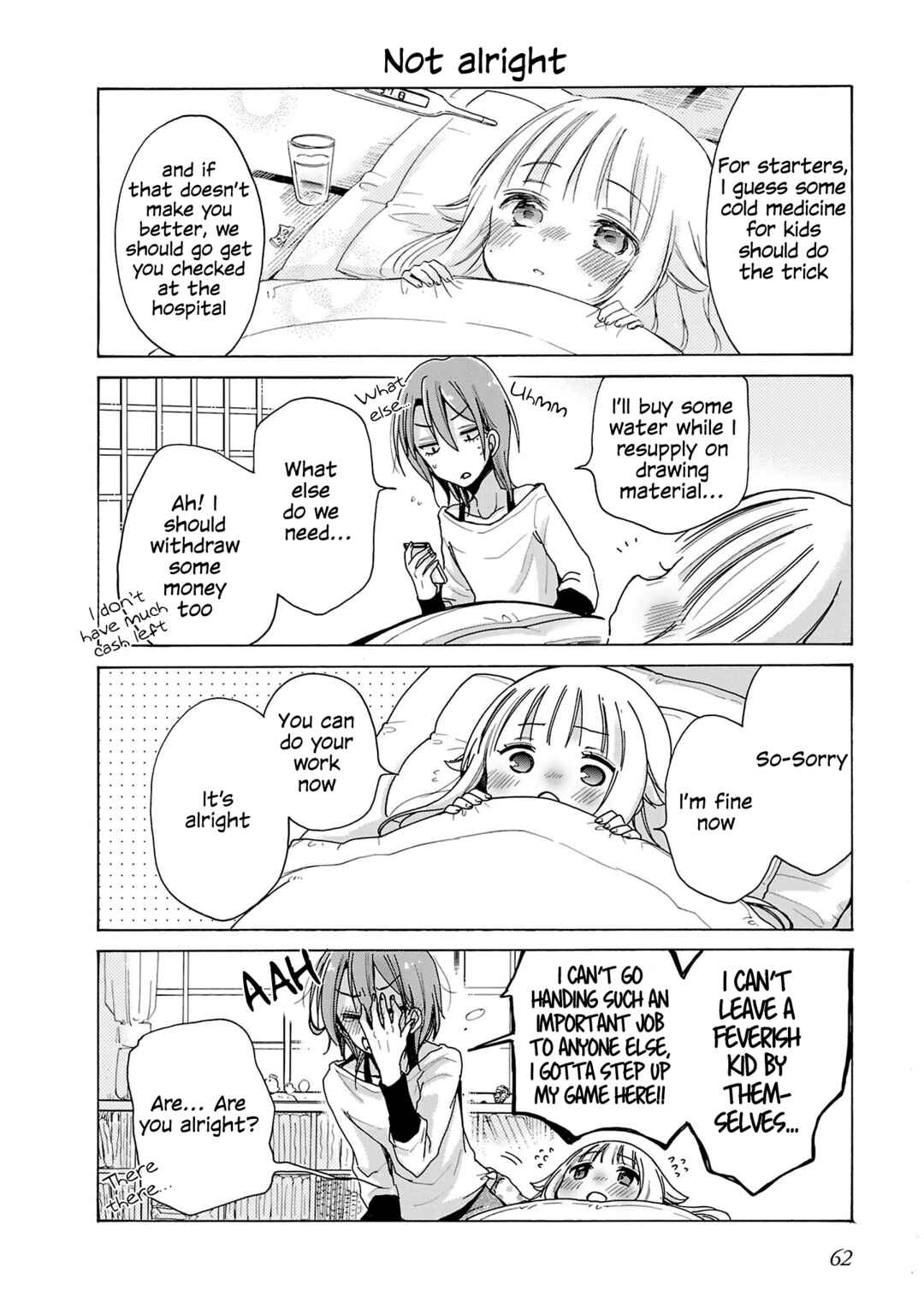 Page 10 Chapter 4 Nee Nee. Ano ne,