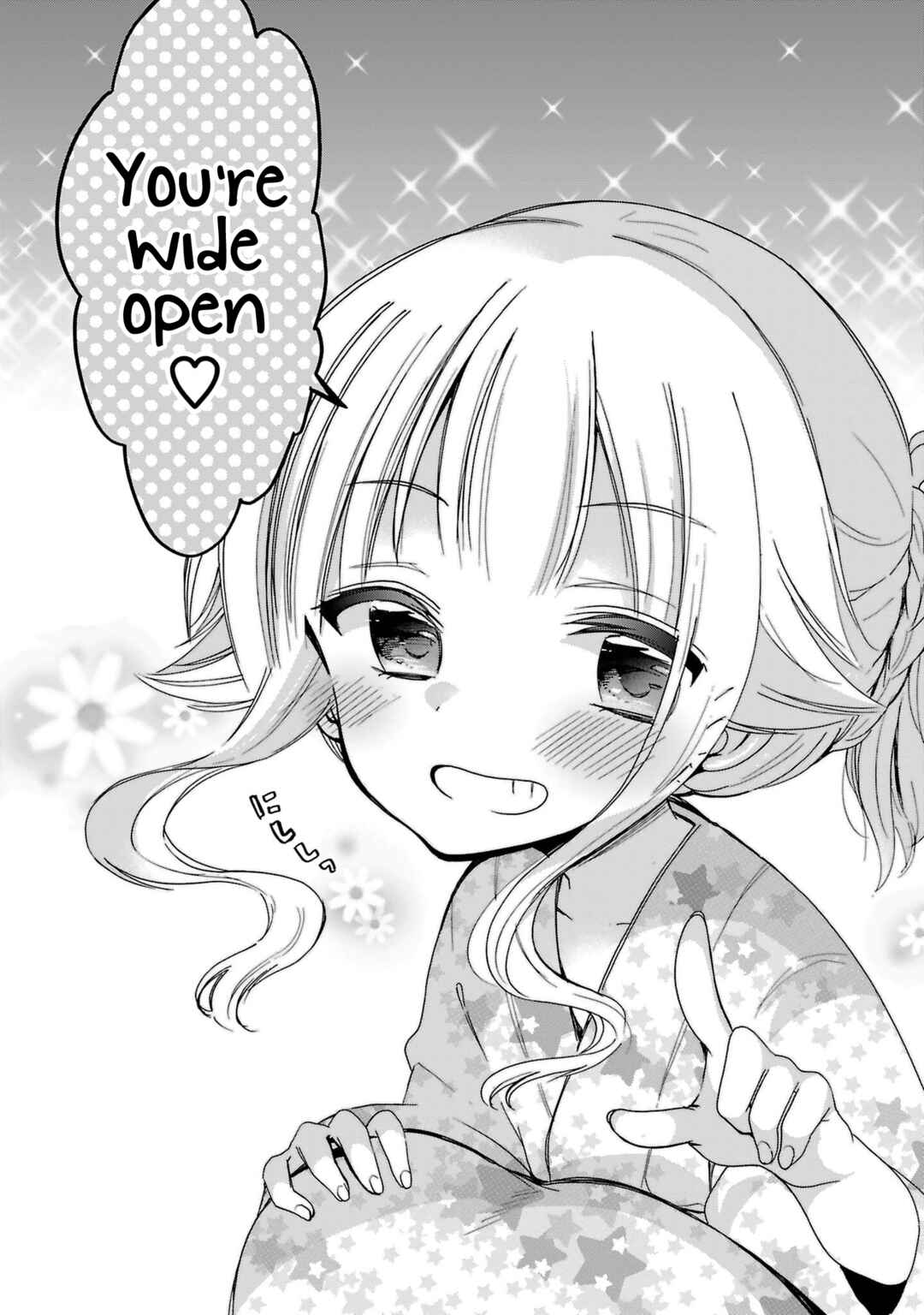 Page 13 Chapter 10 Nee Nee. Ano ne,
