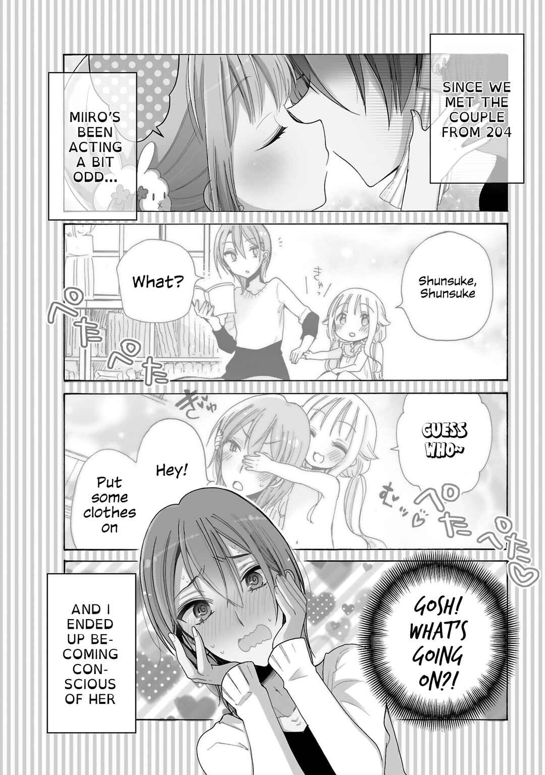 Page 2 Chapter 10 Nee Nee. Ano ne,