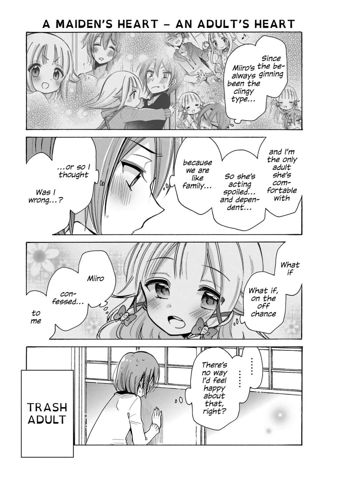 Page 3 Chapter 10 Nee Nee. Ano ne,