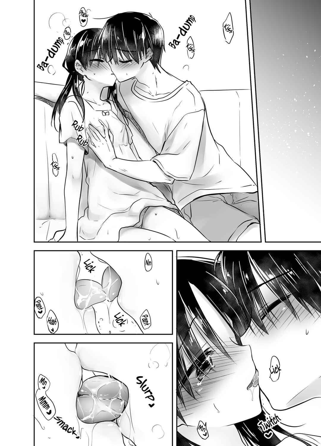 Page 6 Chapter 7 Oyasumi Sex