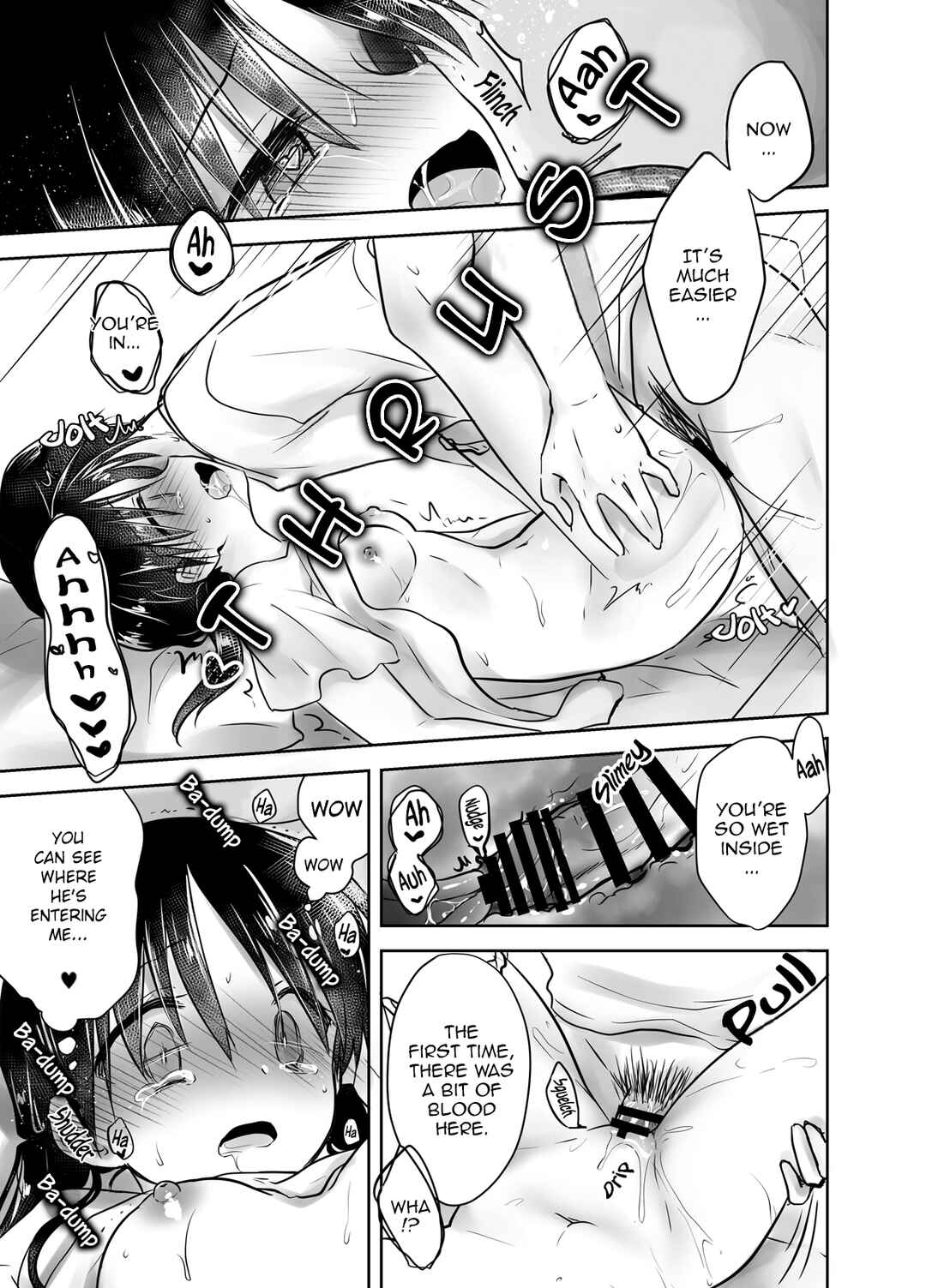 Page 9 Chapter 7 Oyasumi Sex