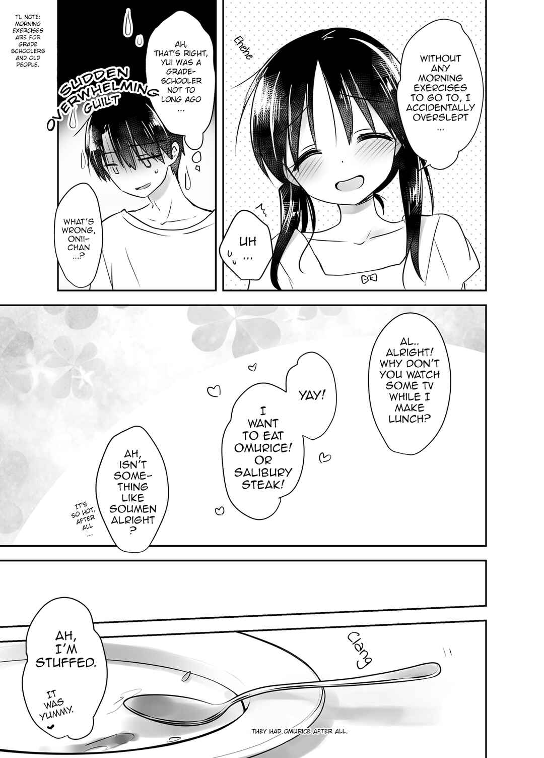 Page 15 Chapter 6 Oyasumi Sex