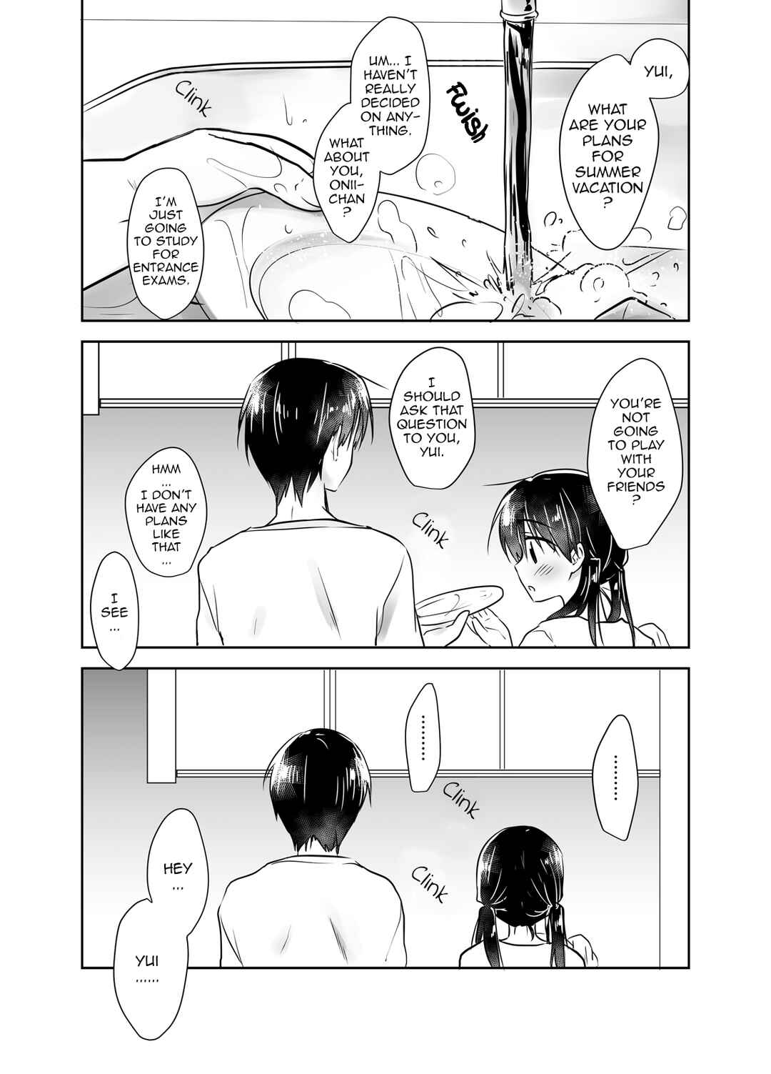 Page 16 Chapter 6 Oyasumi Sex