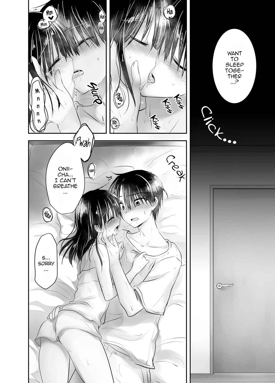 Page 2 Chapter 6 Oyasumi Sex