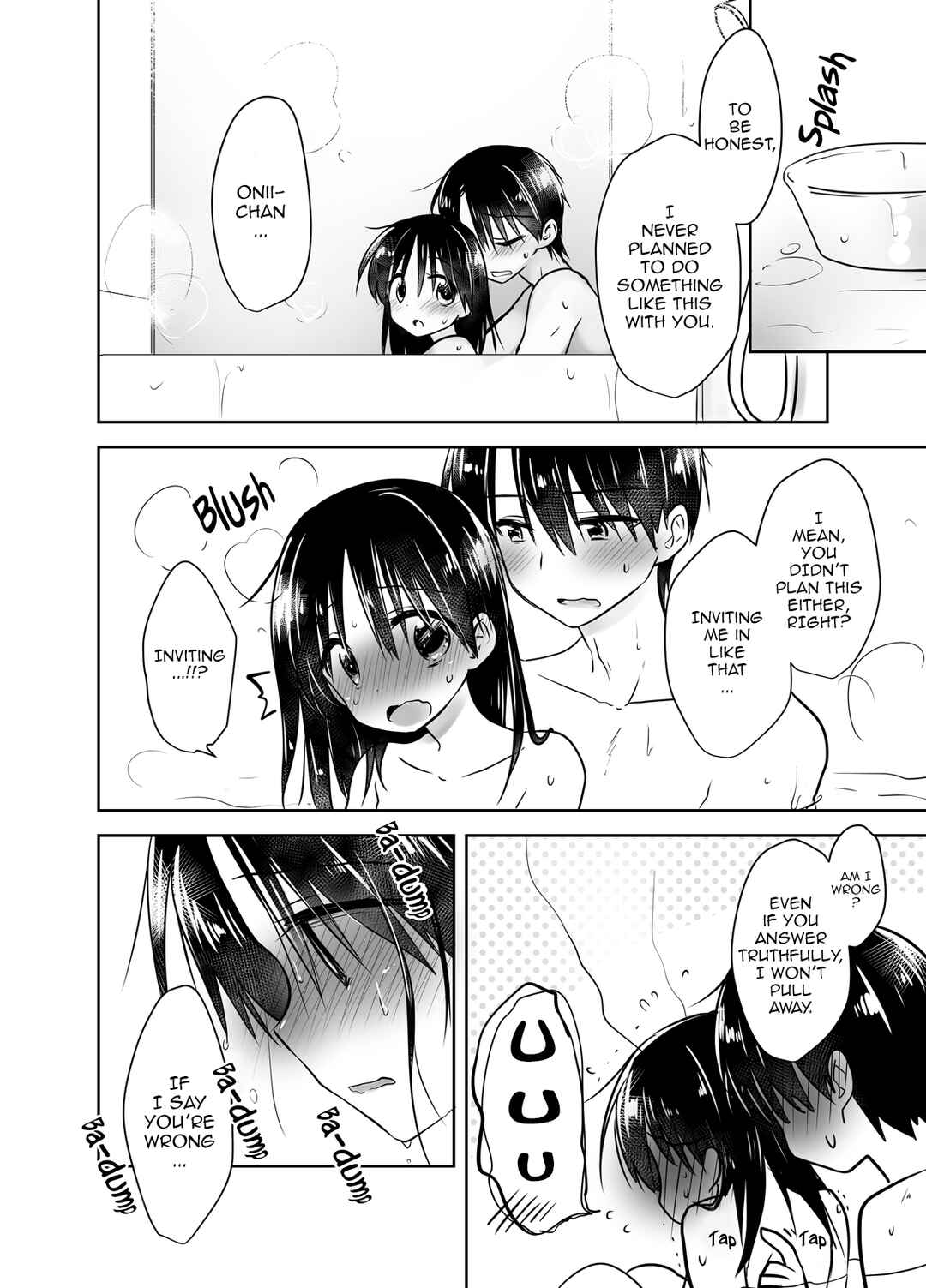 Page 26 Chapter 6 Oyasumi Sex