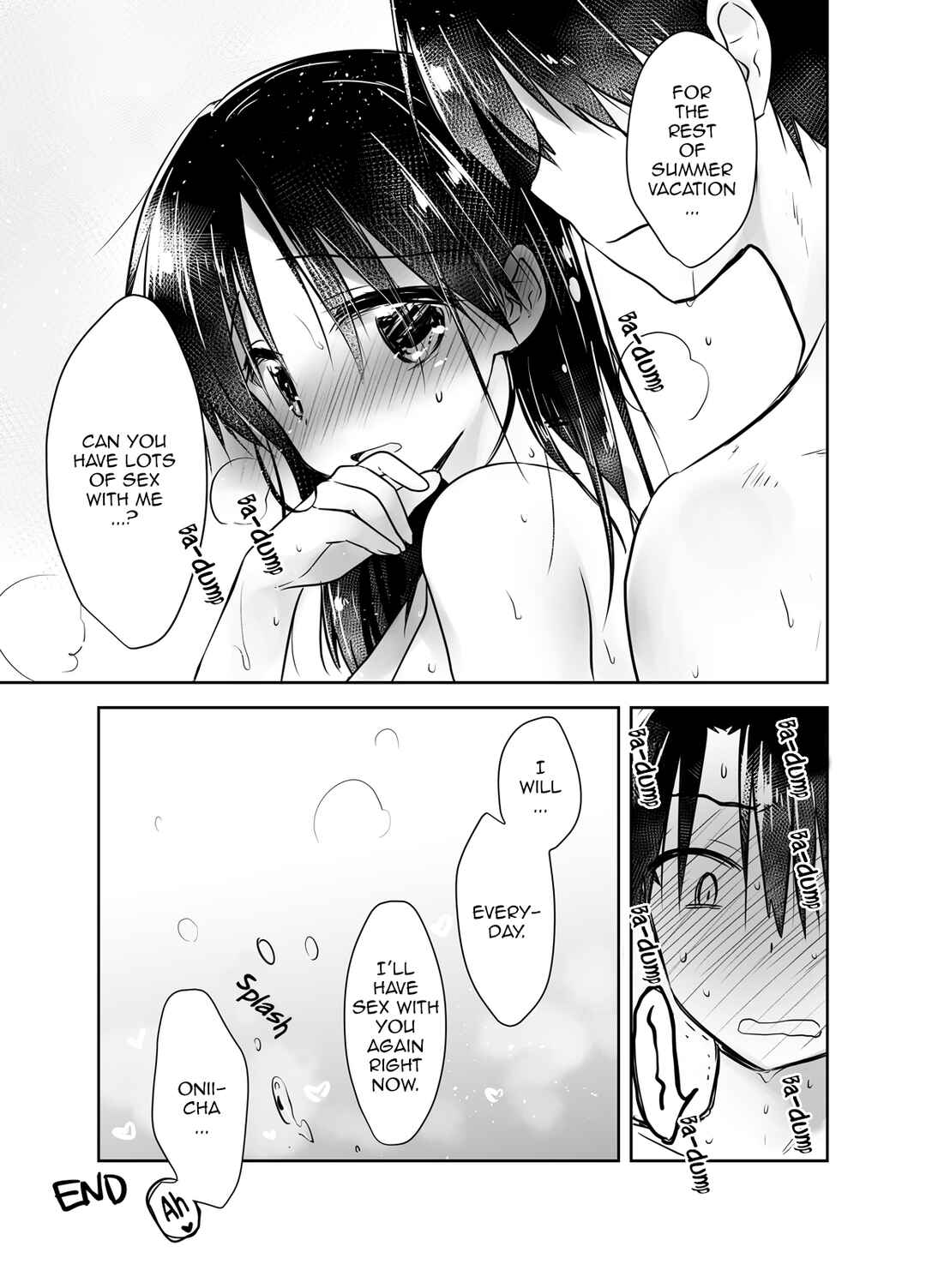 Page 27 Chapter 6 Oyasumi Sex
