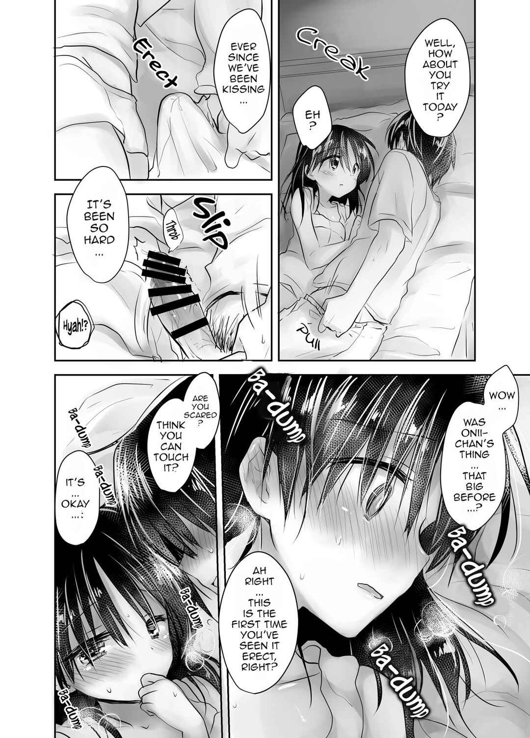 Page 4 Chapter 6 Oyasumi Sex