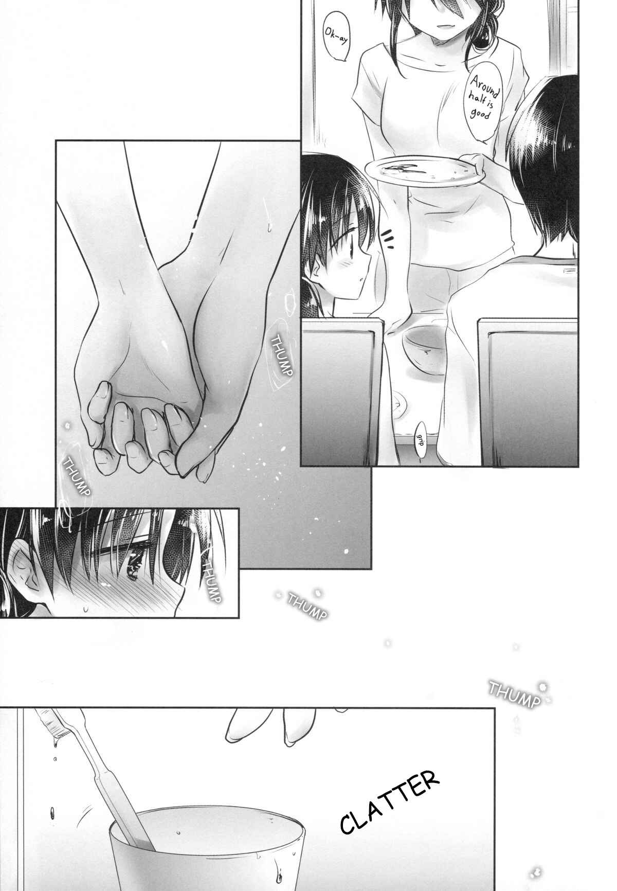 Page 18 Chapter 5 Oyasumi Sex