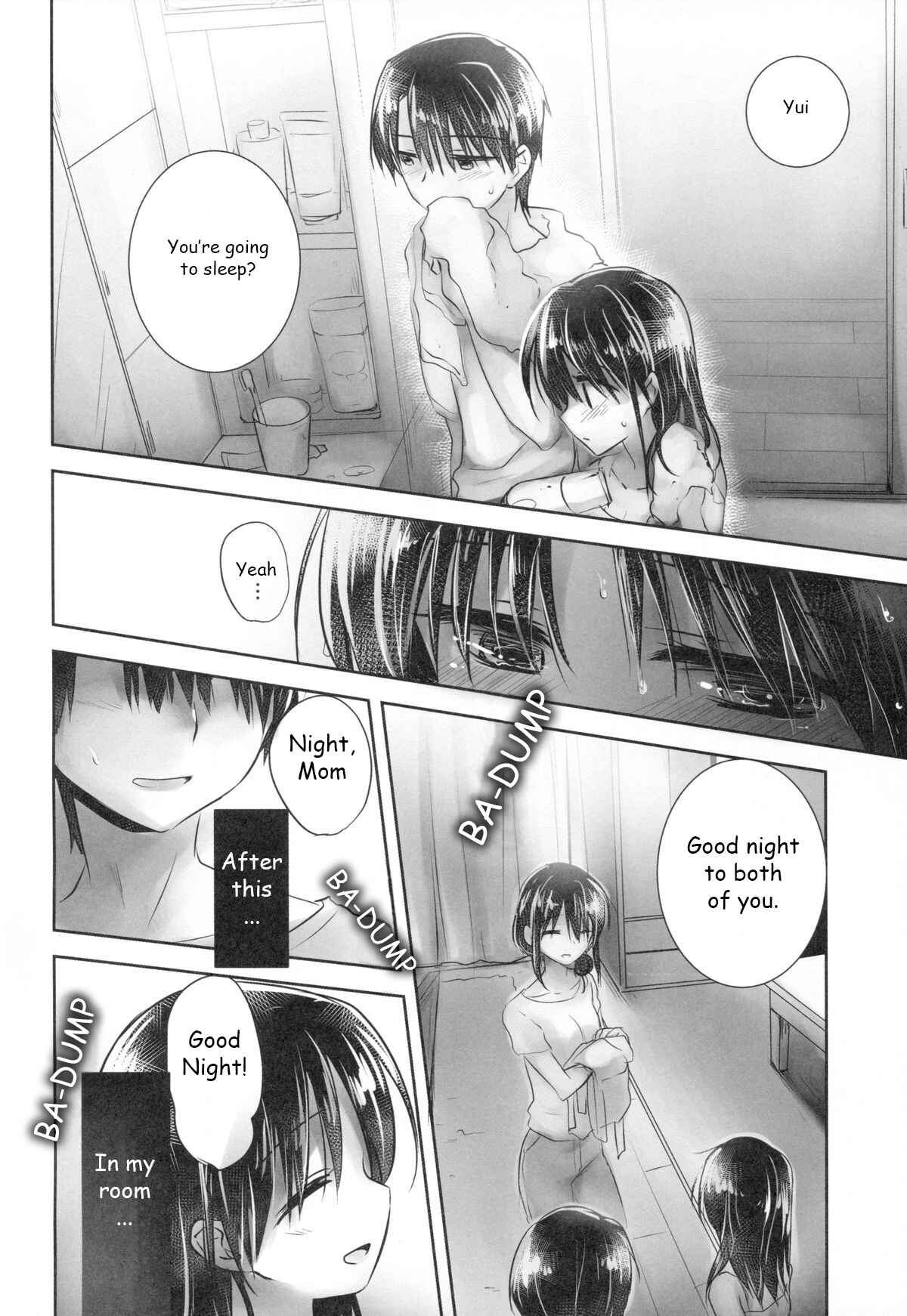 Page 19 Chapter 5 Oyasumi Sex