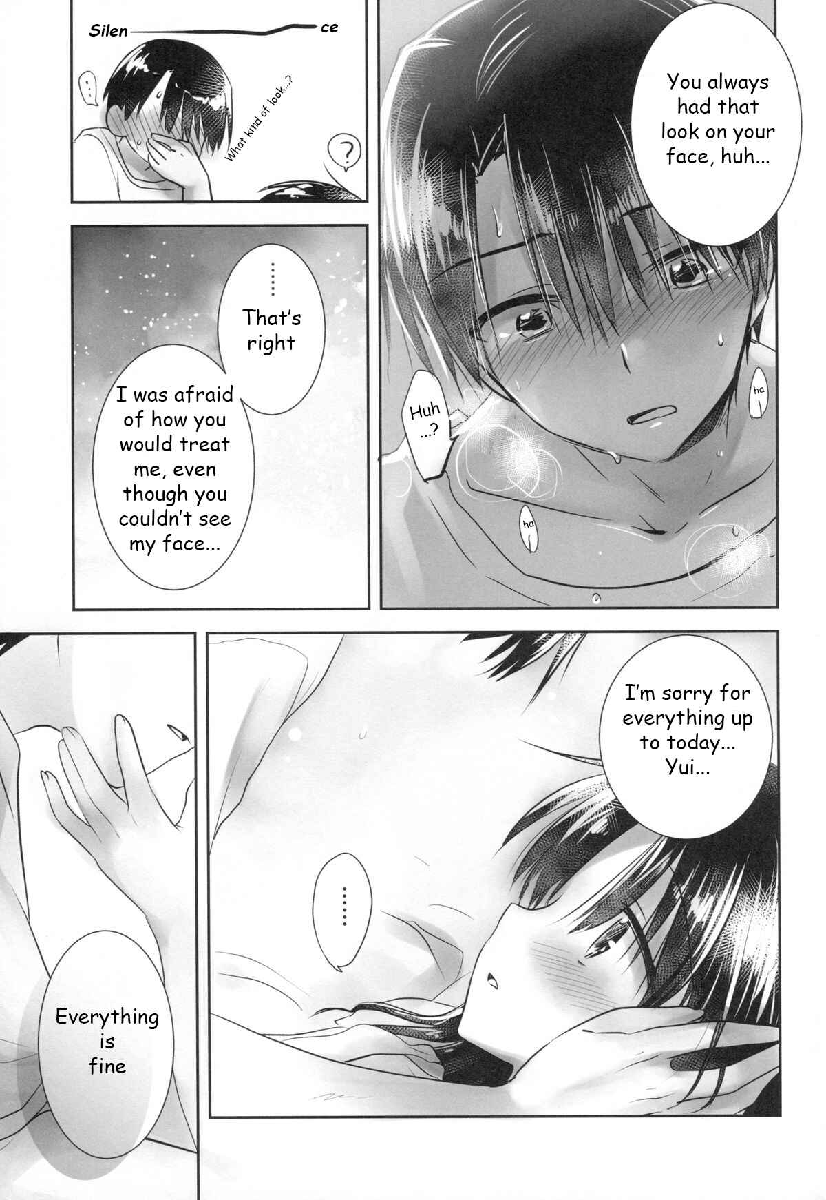 Page 42 Chapter 5 Oyasumi Sex