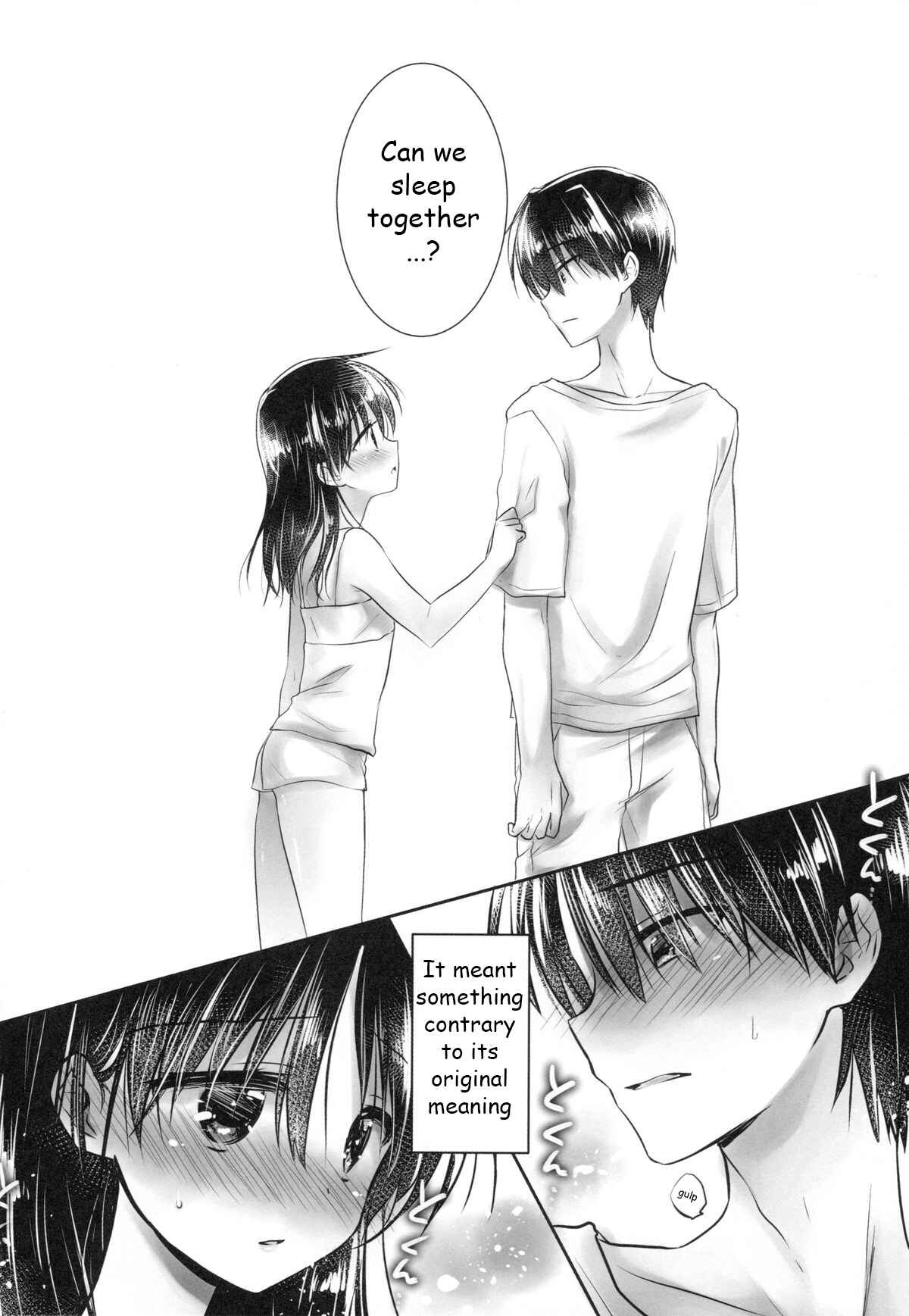 Page 45 Chapter 5 Oyasumi Sex