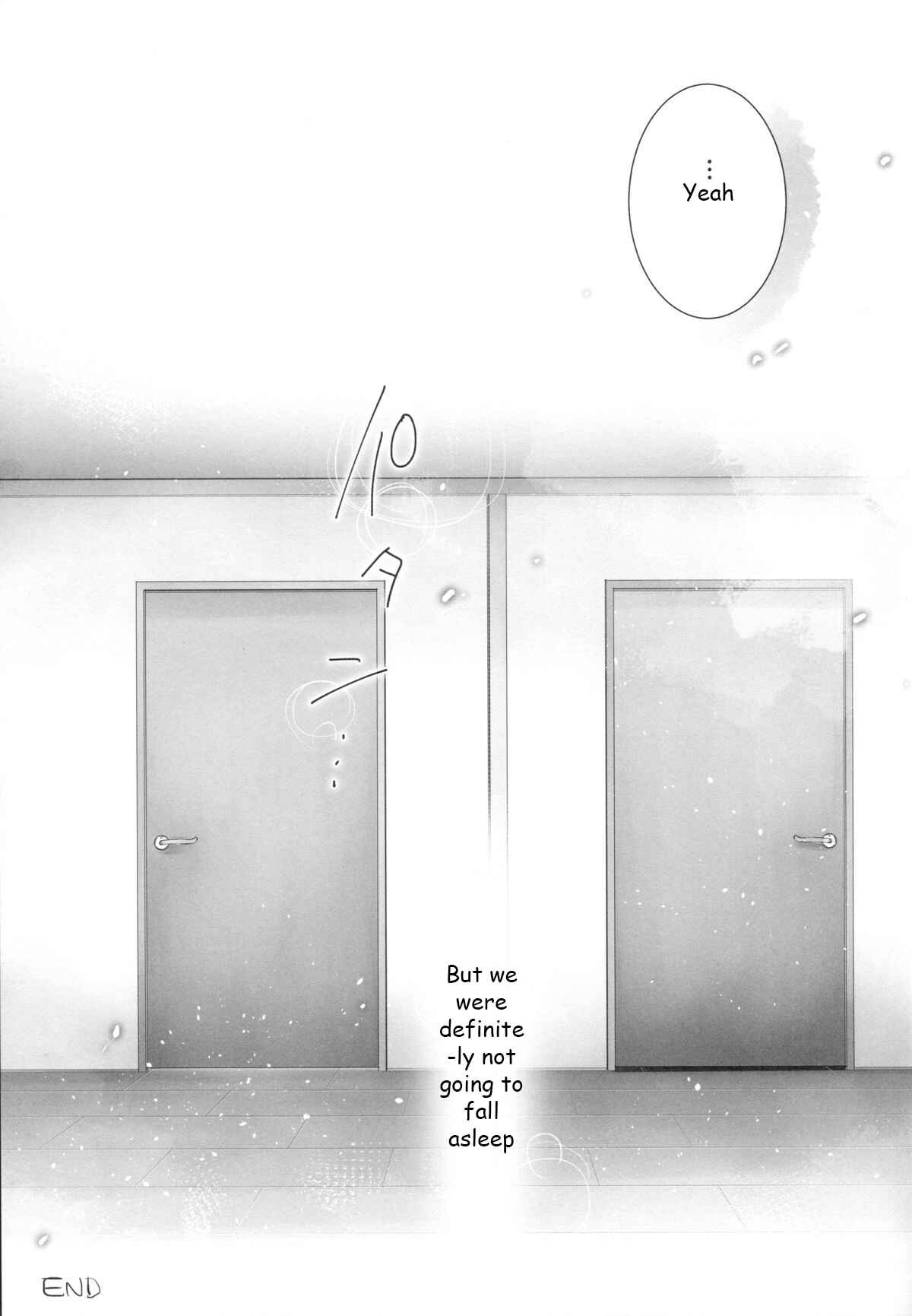 Page 46 Chapter 5 Oyasumi Sex