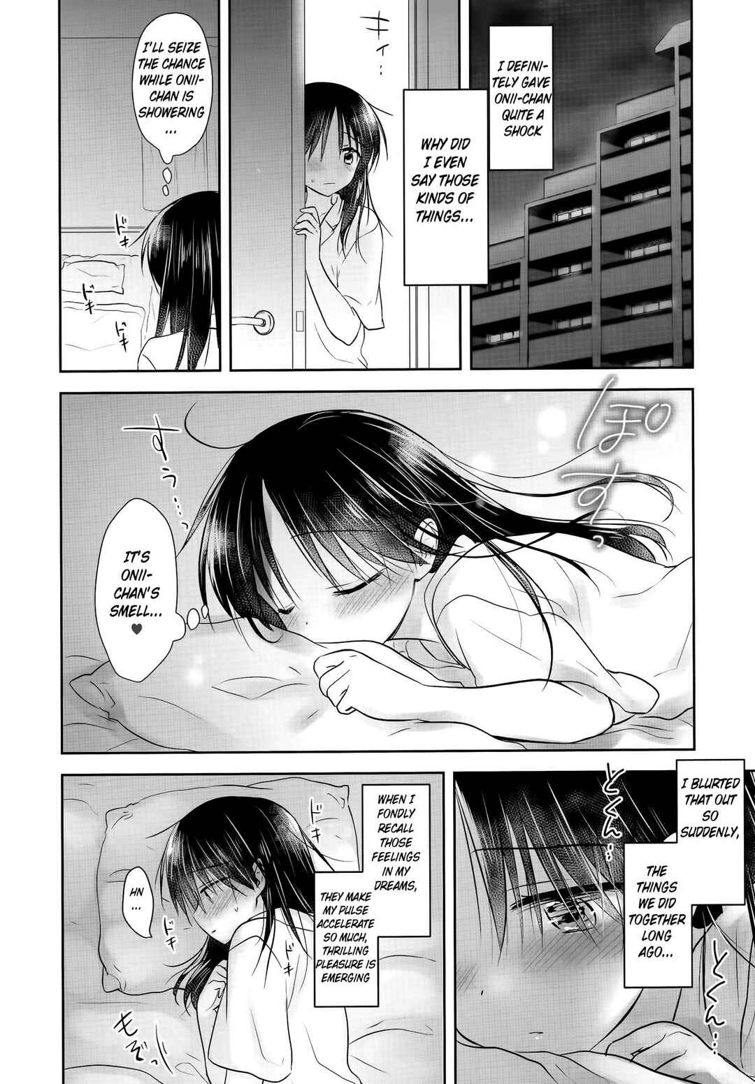 Page 12 Chapter 30 Oyasumi Sex