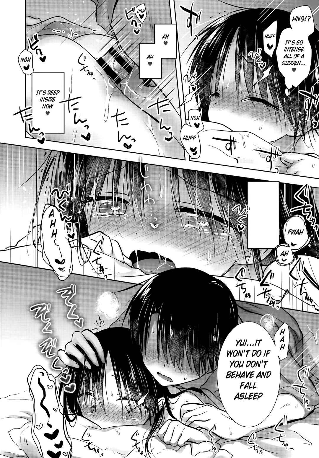 Page 26 Chapter 30 Oyasumi Sex