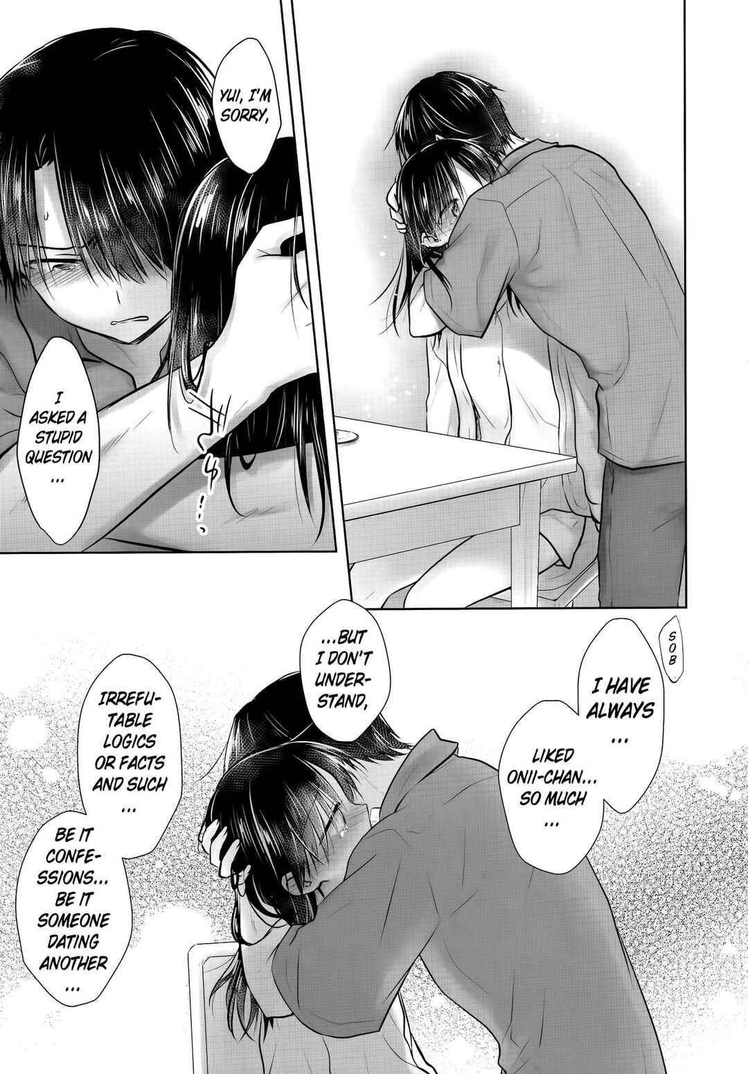 Page 45 Chapter 30 Oyasumi Sex