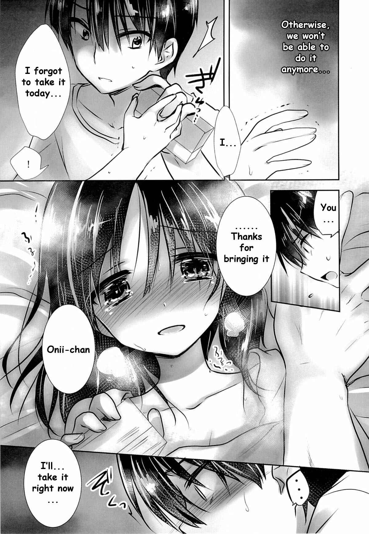 Page 10 Chapter 4 Oyasumi Sex