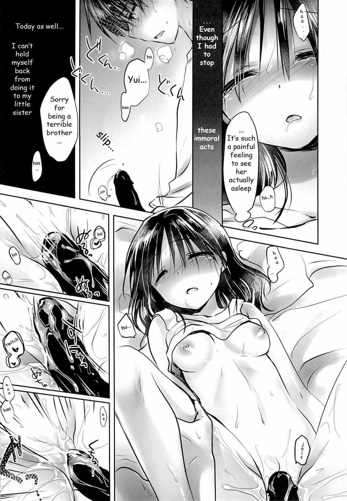 Page 22 Chapter 4 Oyasumi Sex