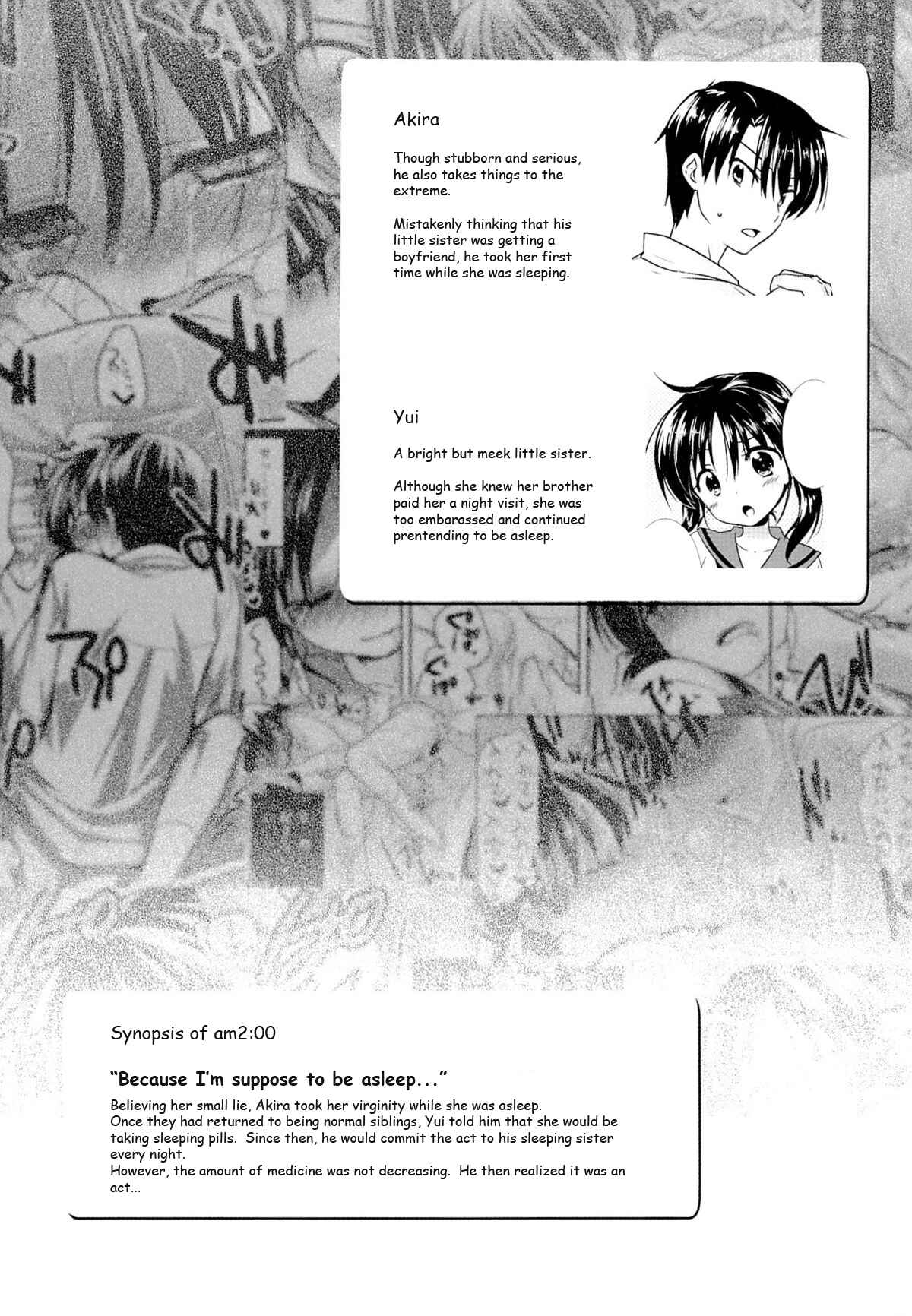 Page 6 Chapter 4 Oyasumi Sex