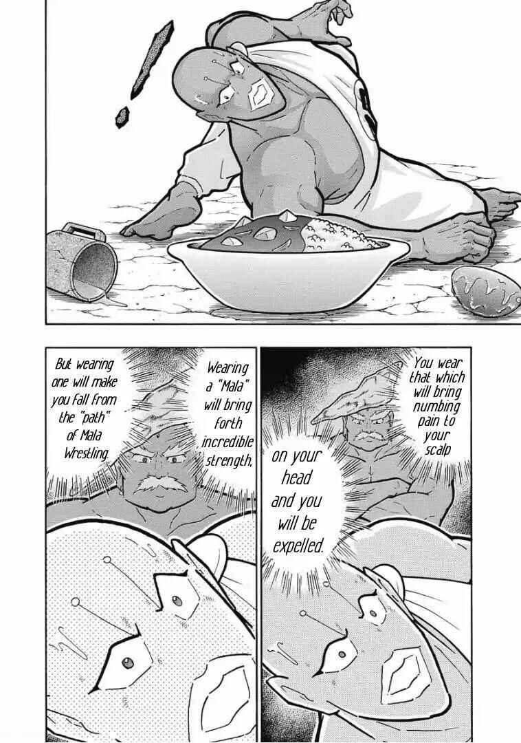 Page 32 Chapter Unknown_d2ac Curry Cook: The Holy Man Of Love And Fury
