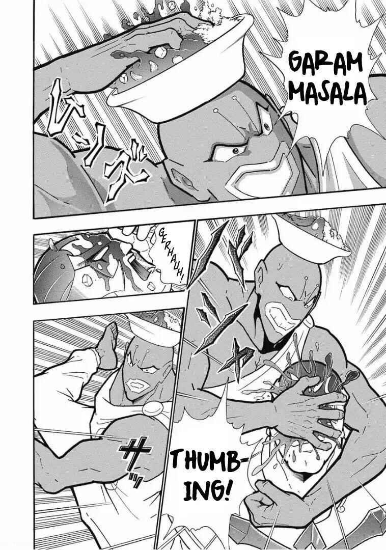 Page 38 Chapter Unknown_d2ac Curry Cook: The Holy Man Of Love And Fury