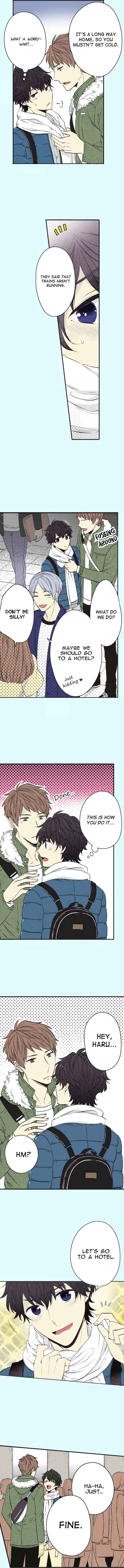 Page 2 Chapter 44 Itsuki to Haru