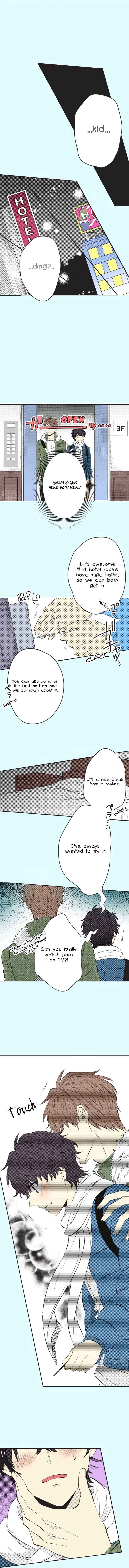 Page 3 Chapter 44 Itsuki to Haru