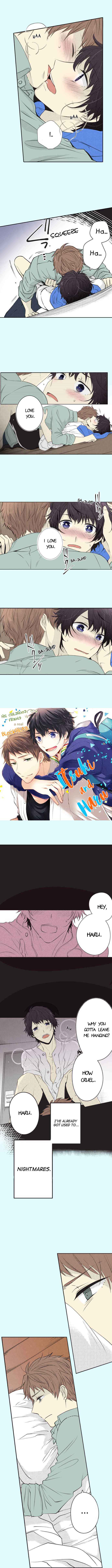 Page 1 Chapter 11 Itsuki to Haru