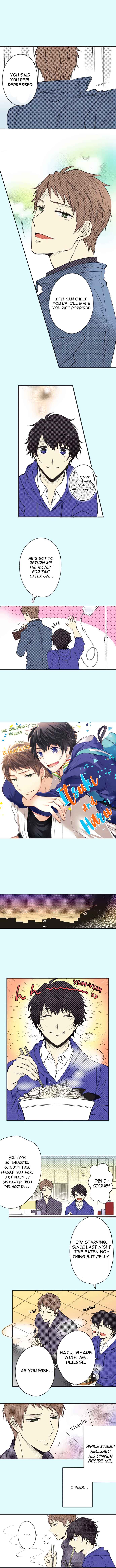 Page 1 Chapter 22 Itsuki to Haru