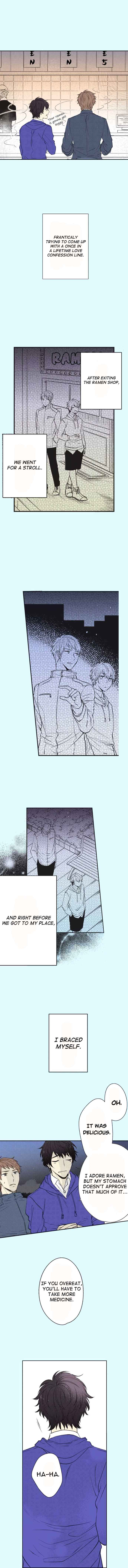 Page 2 Chapter 22 Itsuki to Haru