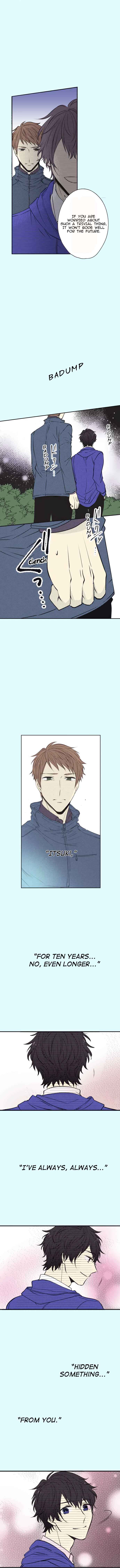 Page 3 Chapter 22 Itsuki to Haru