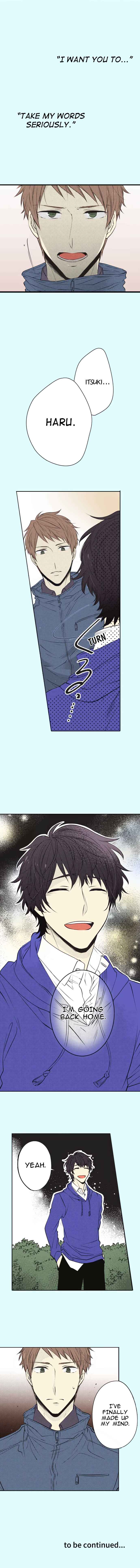 Page 4 Chapter 22 Itsuki to Haru
