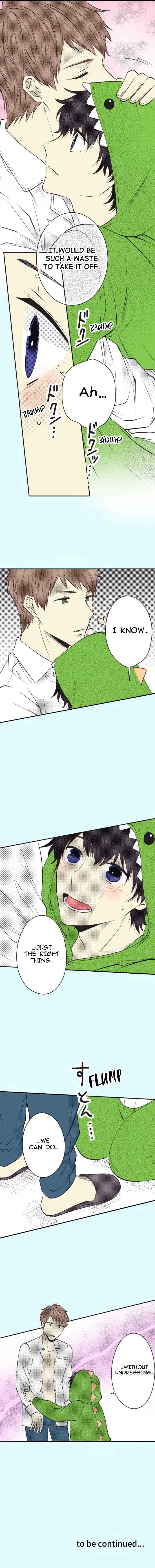 Page 6 Chapter 45 Itsuki to Haru