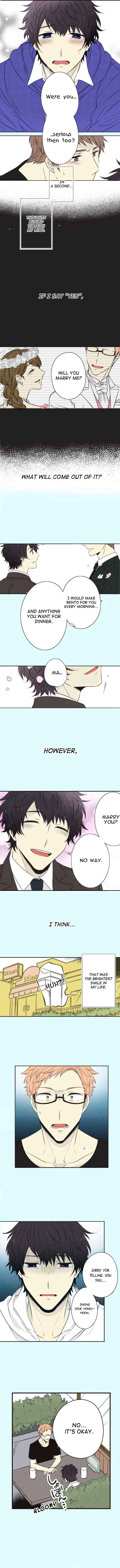 Page 2 Chapter 26 Itsuki to Haru
