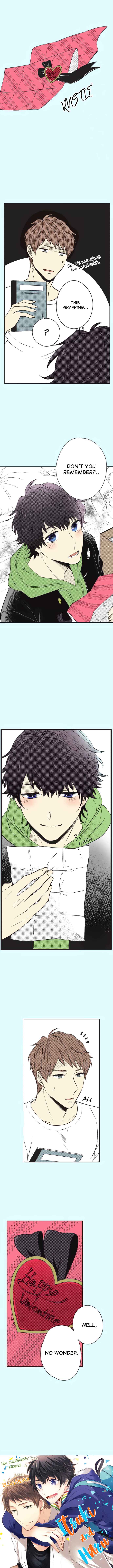 Page 1 Chapter 42 Itsuki to Haru