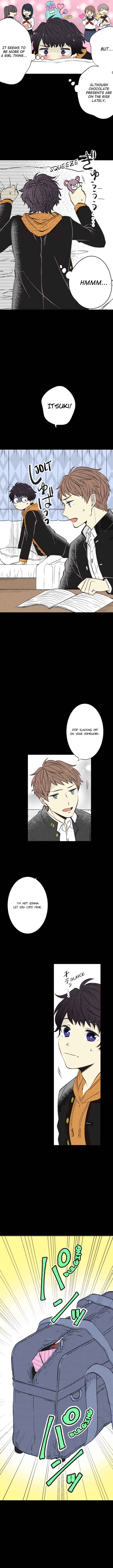 Page 3 Chapter 42 Itsuki to Haru