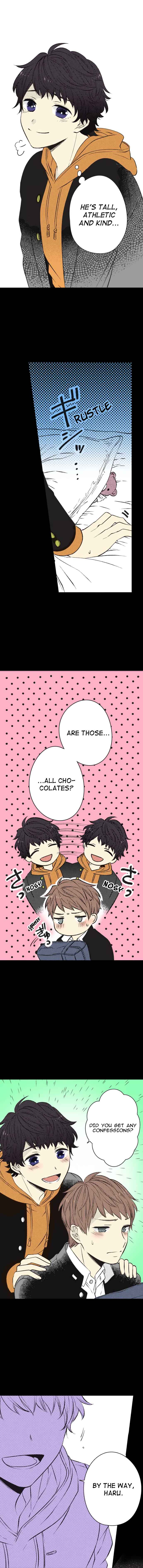 Page 4 Chapter 42 Itsuki to Haru
