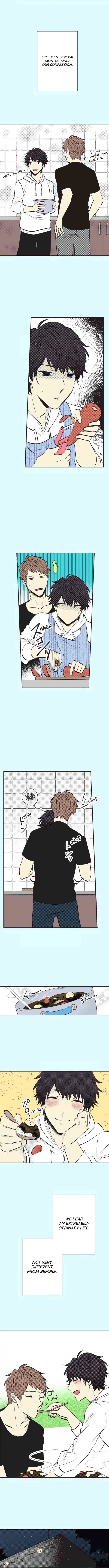 Page 2 Chapter 35 Itsuki to Haru