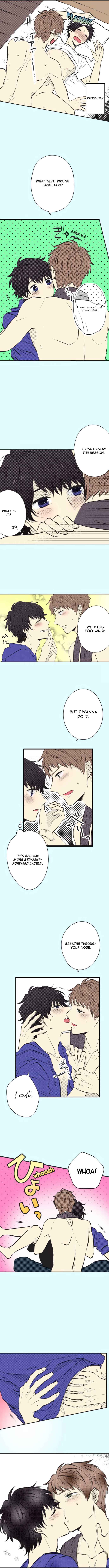 Page 4 Chapter 35 Itsuki to Haru