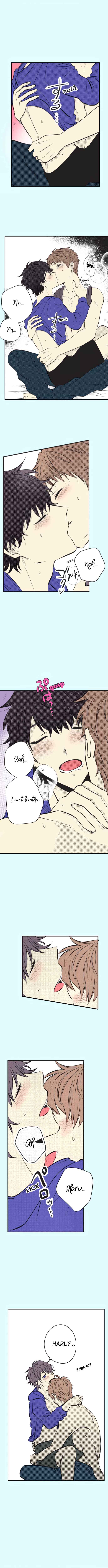 Page 5 Chapter 35 Itsuki to Haru