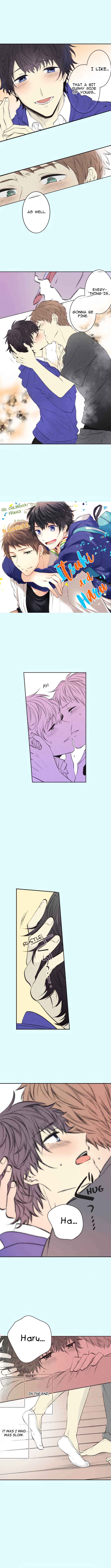 Page 1 Chapter 31 Itsuki to Haru