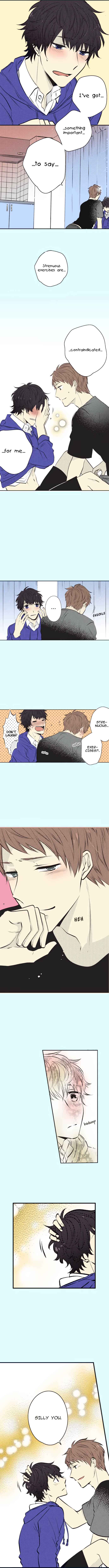 Page 4 Chapter 31 Itsuki to Haru