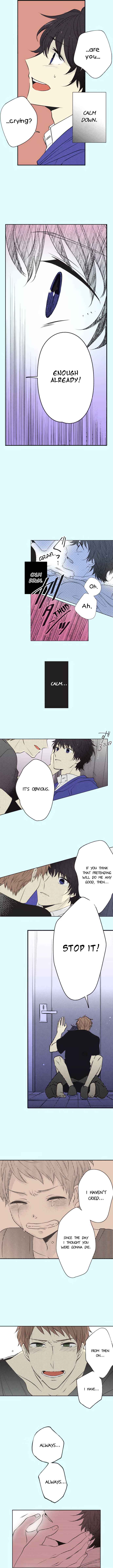 Page 2 Chapter 25 Itsuki to Haru