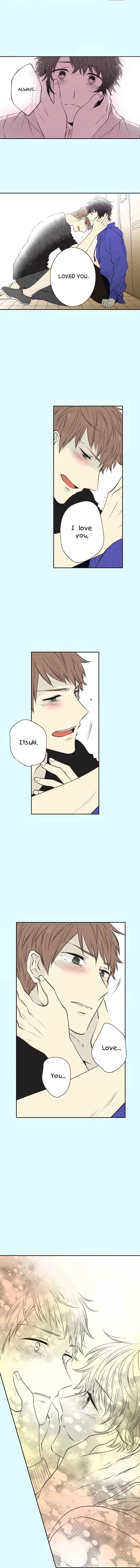 Page 3 Chapter 25 Itsuki to Haru