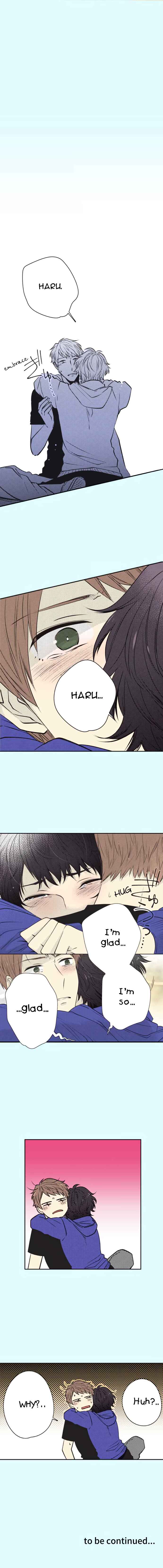 Page 4 Chapter 25 Itsuki to Haru