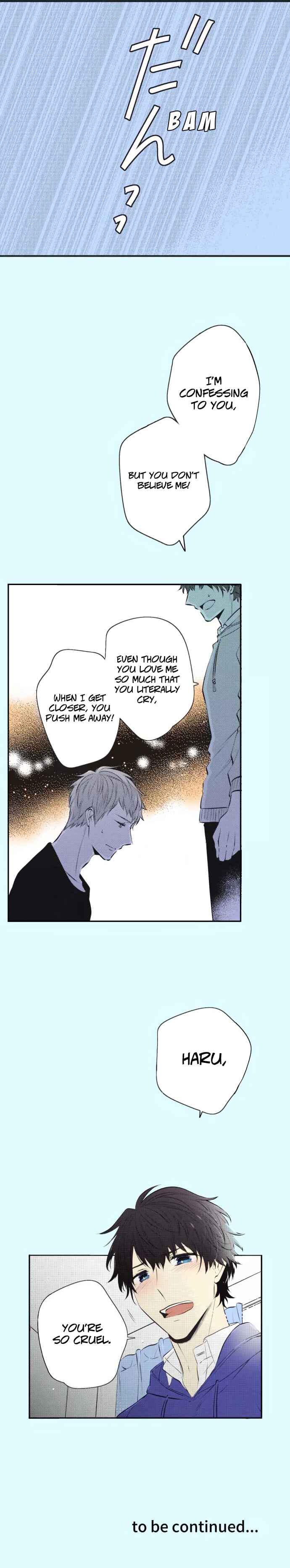 Page 4 Chapter 29 Itsuki to Haru