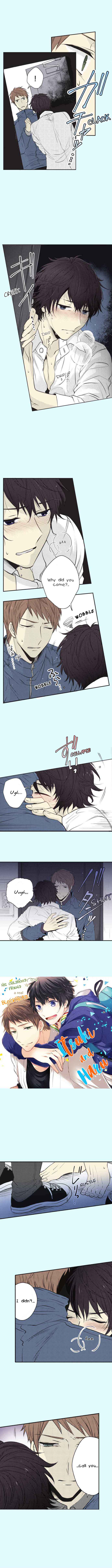 Page 1 Chapter 18 Itsuki to Haru